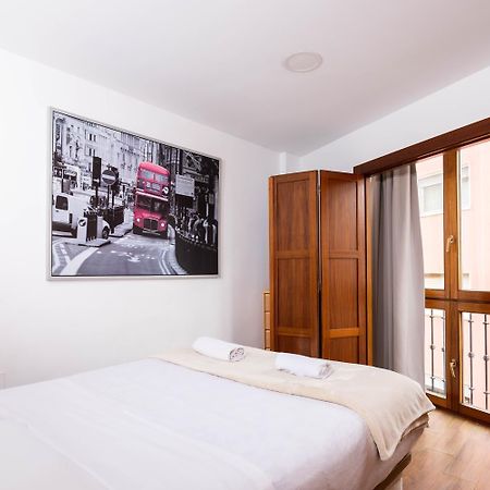 Apartamentos Turisticos Distrito Romano By Cartagenaspain Eksteriør billede