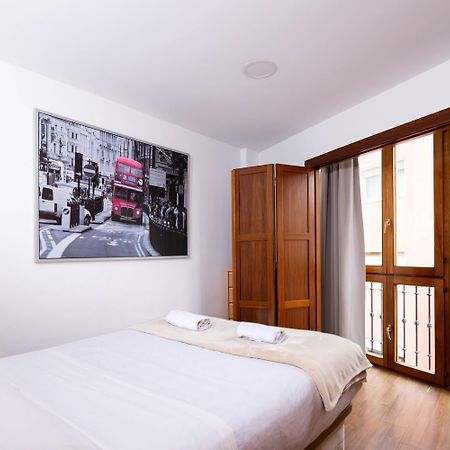 Apartamentos Turisticos Distrito Romano By Cartagenaspain Eksteriør billede