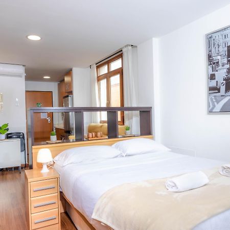 Apartamentos Turisticos Distrito Romano By Cartagenaspain Eksteriør billede